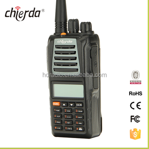 CD-X2 Facile Da Usare VHF UHF Lungo Raggio Criptato WalkieTalkie