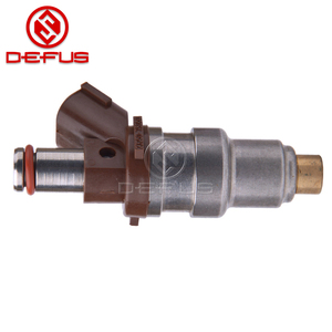 DEFUSエンジンスペアパーツ3RZインジェクター燃料インジェクター23250-75050 for 4Runner T100 2.7L OEM 23250-75050燃料インジェクター