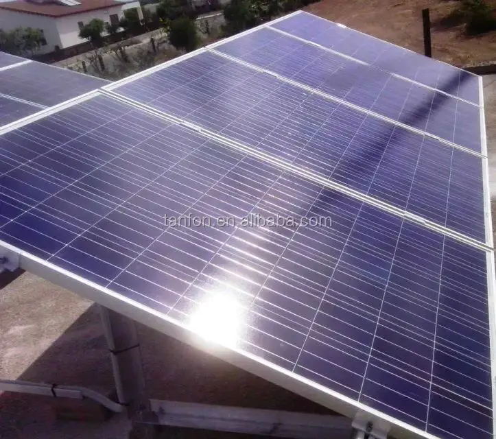 kit fotovoltaico 2KW 3kw 5KW / solar panels wholesale china 5KW 10kw / solar panel energy kit 2KW 3KW 5KW