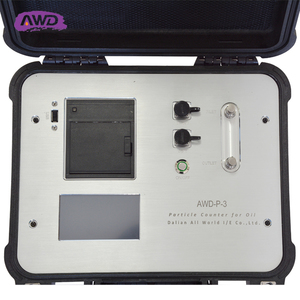 AWD-KB-3A自动测试设备液体颗粒计数器电子计计数设备颗粒计数器 - Product Image 3