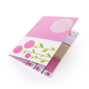 Bloc de notas personalizado, promocional, bonito, magnético, de fábrica - Product Image 2