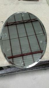 工場販売3AXISCNCガラス機械ガラス作業センター機械電気ガラス用深加工機 - Product Image 5