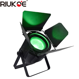 Dj disko ışık Indoor100w/200w RGB DMX 4in 1/5in 1/6in1 cob led par 64 sahne ışıkları olabilir - Product Image 1