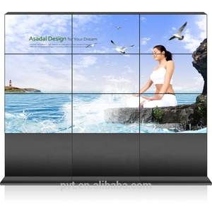 4X2 High-performance <strong>LCD</strong> Video Wall <strong>Display</strong> Ultra High Definition 4K <strong>Display</strong> Screen Including <strong>Controller</strong> for Medical Treatment - Product Image 2