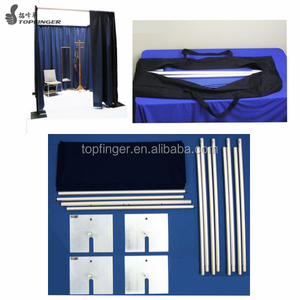 Chất lượng cao tiêu chuẩn triển lãm thương mại tổ chức sự kiện gian hàng chia ống và treo lên - Product Image 5