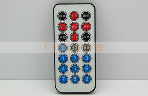 Universal Fernbedienung Wireless IR Fernbedienung Anpassen Programmierbare Code
