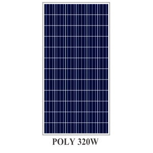 OEM高效3KW太阳能电池板系统替代能源发电机 - Product Image 2