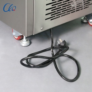 Thương Mại Thép Không Gỉ Gelato Cứng Phục Vụ <span class=keywords><strong>Ice</strong></span> <span class=keywords><strong>Cream</strong></span> Ball Máy Làm - Product Image 3