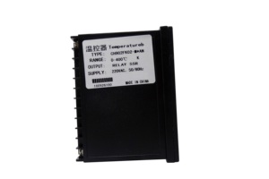 Controlador de temperatura PID Din con pantalla digital inteligente para medidores de panel de horno de panadería Categoría de producto - Product Image 4