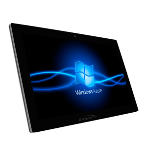 14 pulgadas Rrojected capacitiva Multi Touch pantalla Monitor con USB Vga AV de entrada