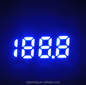 12PIN Mini 188.8 7 <strong>Segment</strong> <strong>Display</strong> 0.25'' 4 Digit <strong>Seven</strong> <strong>Segment</strong> <strong>Display</strong>