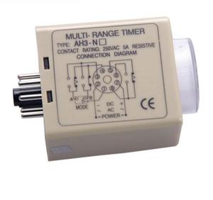 <span class=keywords><strong>H3BA</strong></span>-<span class=keywords><strong>N8H</strong></span> 8PIN 2NO 2NC AC220V多機能タイマータイムリレー