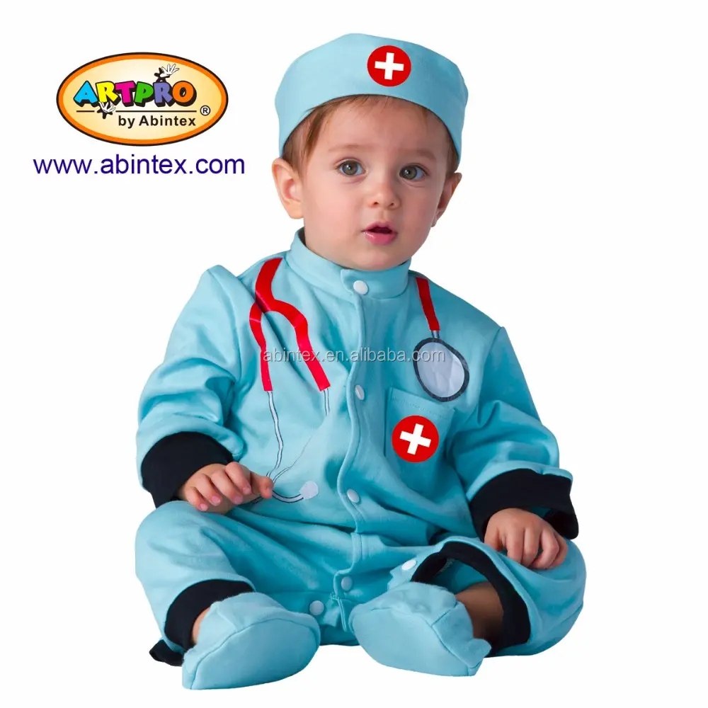 ARTPRO de la marca Abintex, disfraz de doctor baby (16-113BB) como disfraz de fiesta