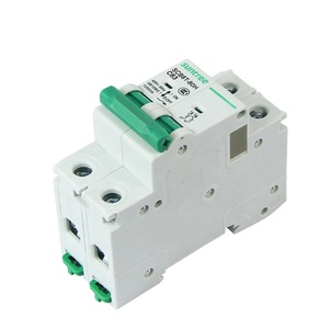 MCB AC Drei phasen 10ka MCB 80 Amp Fernbedienung Leistungs schalter Überspannung schutz MCB