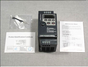 220v 1 5kw/2,2/4kw 1 Fase de entrada y salida de fase convertidor de frecuencia/ac motor/VSD/ VFD/ 50HZ inversor de frecuencia