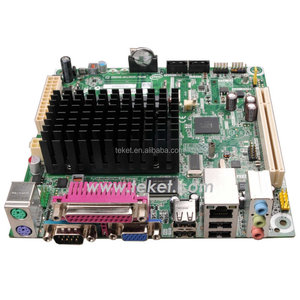 D425kt intel מיני-מיני-itx dr3 4gb pcie כרטיס מיני usb lvds Vga מיני-pcie