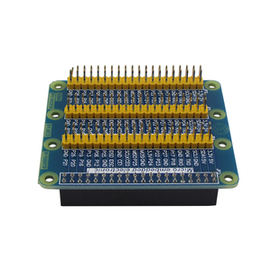 GPIO Scheda di Espansione 1 a 3 di Banana Pi M3 40 Pin GPIO Modulo Per Raspberry pi 3 Modello B B +