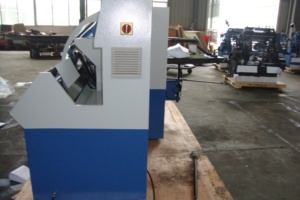 Máquina de coser de libros semiautomática, CSX-460E de modelos de Control de programa - Product Image 3