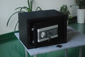 ホームセキュリティのための個人用の小さな家庭用金庫 - Product Image 3