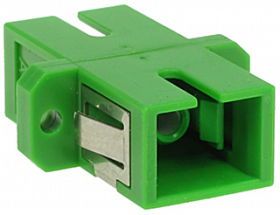 Sıcak satış Simplex Fiber optik adaptör SC/APC & SC/UPC bağlayıcı FTTH kullanımı için - Product Image 3
