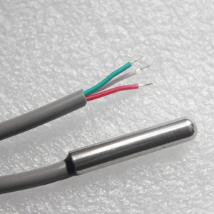 Guangzhou kabel digitale sonde 0 10 v ausgang ds18b20 können bus temperatursensor - Product Image 3