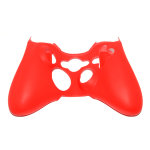 Yumuşak Silikon Koruyucu deli kılıf kapak Xbox 360 Denetleyici Kauçuk Koruyucu Kabuk Durumda Xbox360 Gamepad - Product Image 6