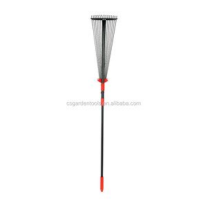 15 齿钢花园叶木 grabber 伸缩耙 - Product Image 2