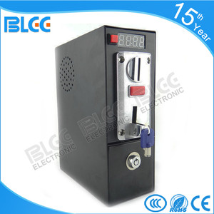 Timer <strong>Control</strong> Box <strong>Computer</strong> and Internet Cafe Kiosk <strong>USB</strong> Coin Acceptor with Timer Board with Timer of <strong>Game</strong> Machine Iron Box
