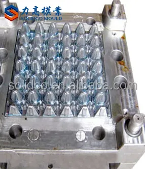 POLY EGG TRAYS SHIPPING CARTON POULTRY FLAT MOULD