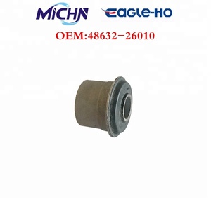 บุชชิ่งแขนควบคุมล่างสำหรับ Hiace RZH102 OEM <span class=keywords><strong>90389</strong></span>-14007 <span class=keywords><strong>90389</strong></span>-14004 <span class=keywords><strong>90389</strong></span>-<span class=keywords><strong>T0005</strong></span> 90080-38152