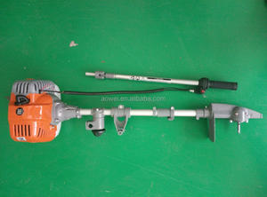 เรือยนต์จีน9.9hp เครื่องยนต์นอกเรือ - Product Image 4