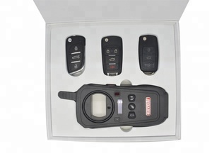 Keydiy-generador remoto de Kd-x2, herramienta de clonación transpondedor Kd, programador de llaves para Zed Bull, completamente nuevo