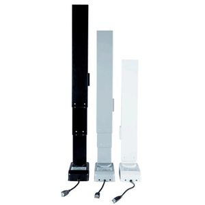 <strong>Three</strong>-Stage Electric Lifting Columns <strong>for</strong> Adjustable Height <strong>Table</strong> Standing Desk Office Desk <strong>Computer</strong> Desk Sit to Stand <strong>Table</strong> - Product Image 1