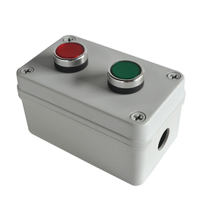 Mehr beliebte angepasst elektrische batterie panel kunststoff gehäuse push button switch control box, wasserdicht junction box - Product Image 1
