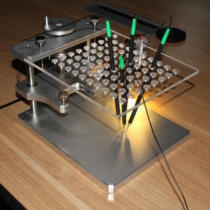 LED BDM Frame with Mesh and 4 Probe Pens for ECU <strong>Programmer</strong> - Product Image 6