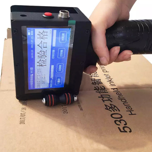 Hand Expiry Date Carton Box Jet <strong>Coding</strong> Printer Inkjet Date Code Printer Hand Pressure Ribbon <strong>Coding</strong> Machine - Product Image 5