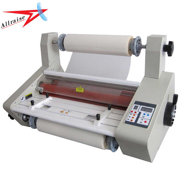 Allraise Industrielle Manuelle Kalt Laminator Laminieren Maschine Preis