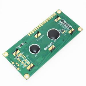 LCD1602 1602 <strong>Module</strong> Blue Screen 16x2 <strong>Character</strong> <strong>LCD</strong> <strong>Display</strong> <strong>Module</strong> HD44780 Controller Blue Blacklight - Product Image 3