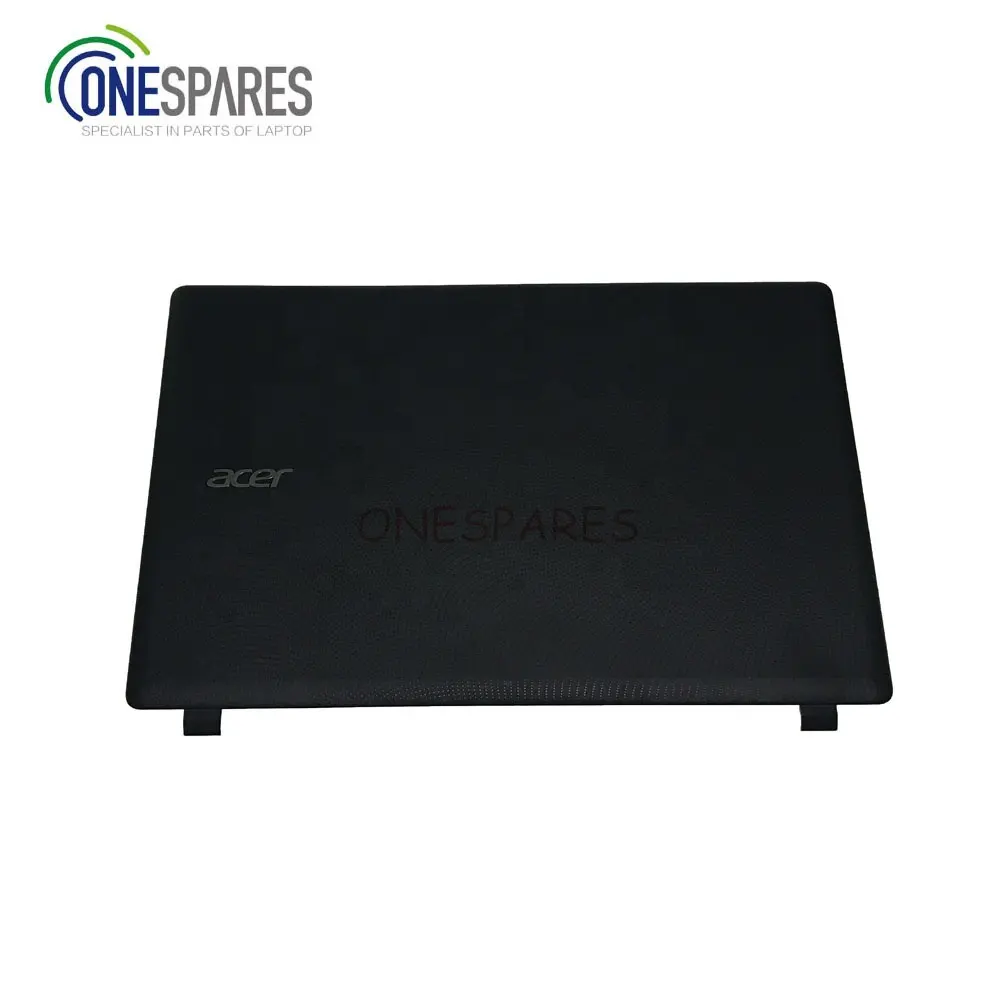 แล็ปท็อปแอลซีดีที่อยู่อาศัยฝาครอบด้านบนสีดำเปลือกด้านบนปกหลังสำหรับ ACER E15 ES1-511 ES1-521ซีรีส์ AP16G000900