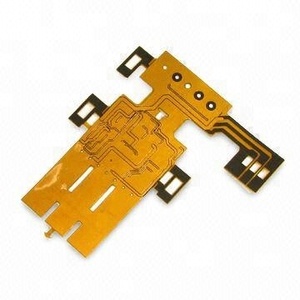 <strong>Flex</strong> <strong>pcb</strong> board with Pyralux TK material <strong>pcb</strong> - Product Image 1