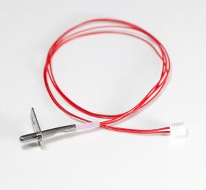 Sensor de temperatura para horno microondas, SONDA DE Termistor NTC con brida para controlador de temperatura - Product Image 5