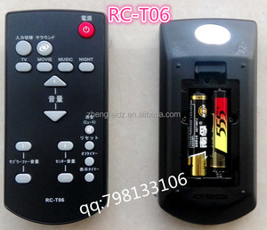 การควบคุมระยะไกลโปรเจคเตrc-t06cooluxa2a3ohpควบคุมmxecpt-x260bw370cx321cxw25srx330cpanasoniccภาพนิ่งสำหรับโปรเจคเตอร์ - Product Image 2