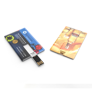 Pormo Usb แฟลชเมมโมรี่การ์ดแฟลช,การพิมพ์สี4กิกะไบต์ Memoria ธุรกิจ Usb Card - Product Image 6