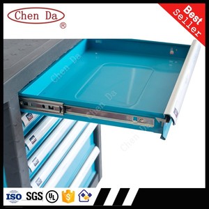 金属重型工具箱工具车带军抽屉，手工具套装可选