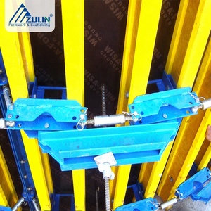 Стальные круглые бетонные стены H20 и опалубка колонны - Product Image 6