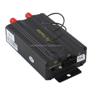 Rastreador gps de larga distancia, protocolo abierto GPS103 para pista de autobús, coche y camión - Product Image 1