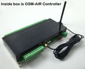GSM 继电器开关控制器 16 路 SMS 文本，用于具有拨接遥控的开关继电器 - Product Image 3