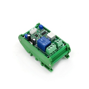 12V 24V 0-5V 7.5A Salida Módulo de relé de alarma Transductor de CC WCS2705 Sensor de corriente de efecto Hall - Product Image 6