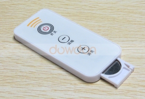 Ultra-thin 3 Keys LED <strong>Remote</strong> Switch Mini <strong>IR</strong> <strong>Remote</strong> Control for Colorful LED Strip Light - Product Image 3