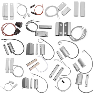 Sistema de alarma GSM, automático, NC, NO, normalmente abierto, cable cerrado, magnético, empotrado, montado, sensor de ventana de puerta - Product Image 5